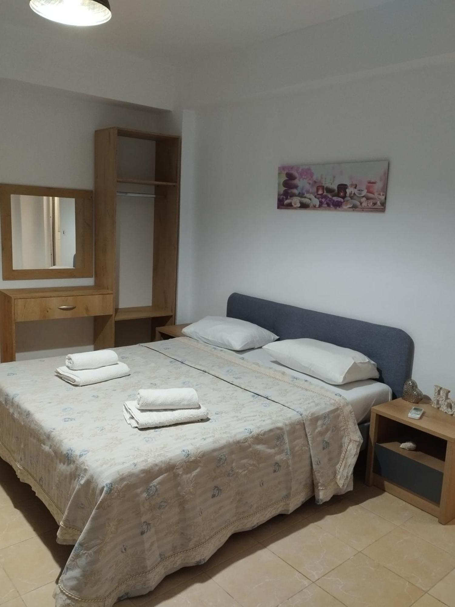 Dim'S Villas Qeparo Quarto foto